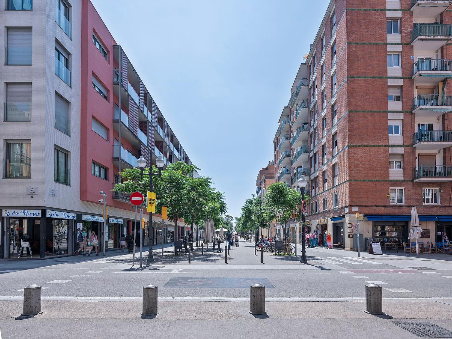 Citytrip Poble Nou Beach Barcelona Exterior foto