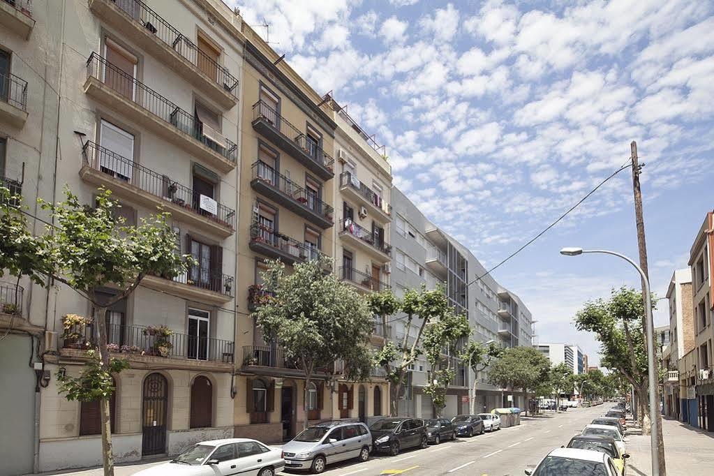 Citytrip Poble Nou Beach Barcelona Exterior foto